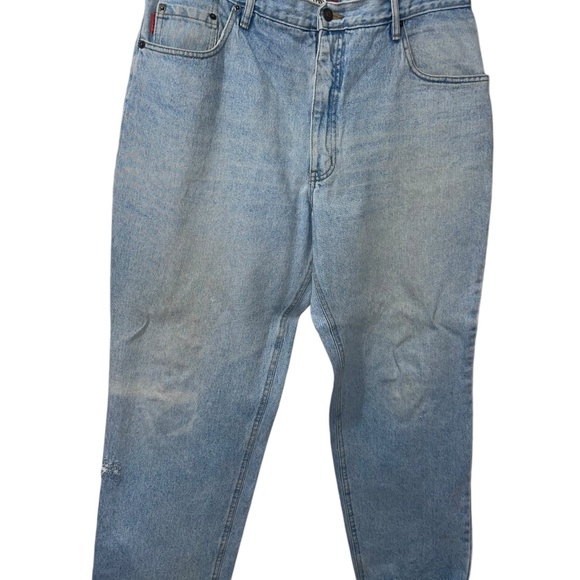 Vintage Bugle Boy Jeans 750 pants sz 38 w 30‎ ln - Picture 1 of 7